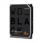 WESTERN DIGITAL WD6004FZBX 6TB 3.5 colio vidinis kietasis diskas SATA III 7200 aps./min.