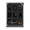 WESTERN DIGITAL WD6004FZBX 6TB 3.5 colio vidinis kietasis diskas SATA III 7200 aps./min.