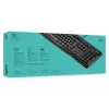 LOGITECH Klaviatūra K120 – verslui, AZERTY belgiška