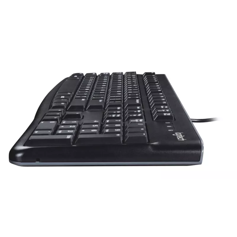 LOGITECH Klaviatūra K120 – verslui, AZERTY belgiška