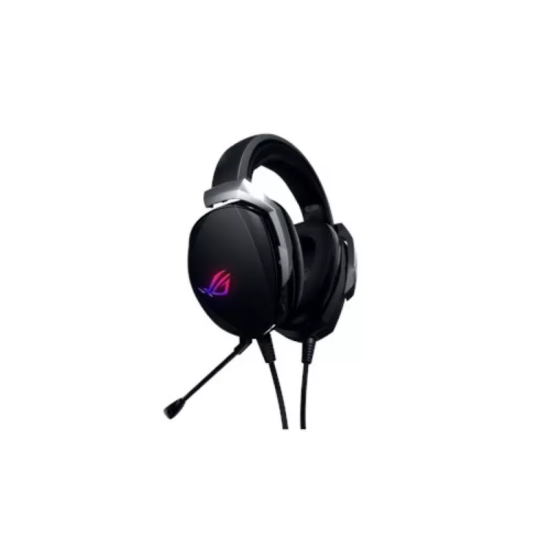 ASUS ROG Theta 7.1 ausinės laidinės žaidimams USB-C juodos