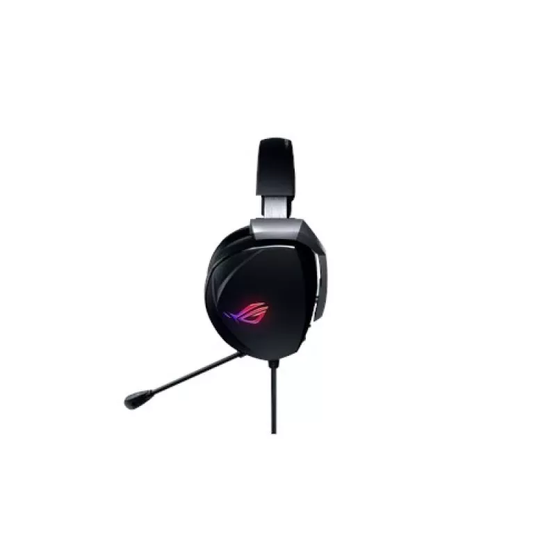 ASUS ROG Theta 7.1 ausinės laidinės žaidimams USB-C juodos