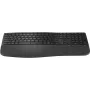 HP 685 Comfort Dual-Mode klaviatūra, QWERTY, pilno dydžio (100%), belaidė, RF Wireless + Bluetooth, membraninė, QWERTY, juoda