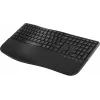 HP 685 Comfort Dual-Mode klaviatūra, QWERTY, pilno dydžio (100%), belaidė, RF Wireless + Bluetooth, membraninė, QWERTY, juoda