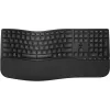 HP 685 Comfort Dual-Mode klaviatūra, QWERTY, pilno dydžio (100%), belaidė, RF Wireless + Bluetooth, membraninė, QWERTY, juoda