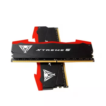 Atminties rinkinys PATRIOT 32GB (2x16GB) DDR5 8200MHz CL38 1.45V XMP3.0/EXPO šilumos skirstytuvas, integruota ECC