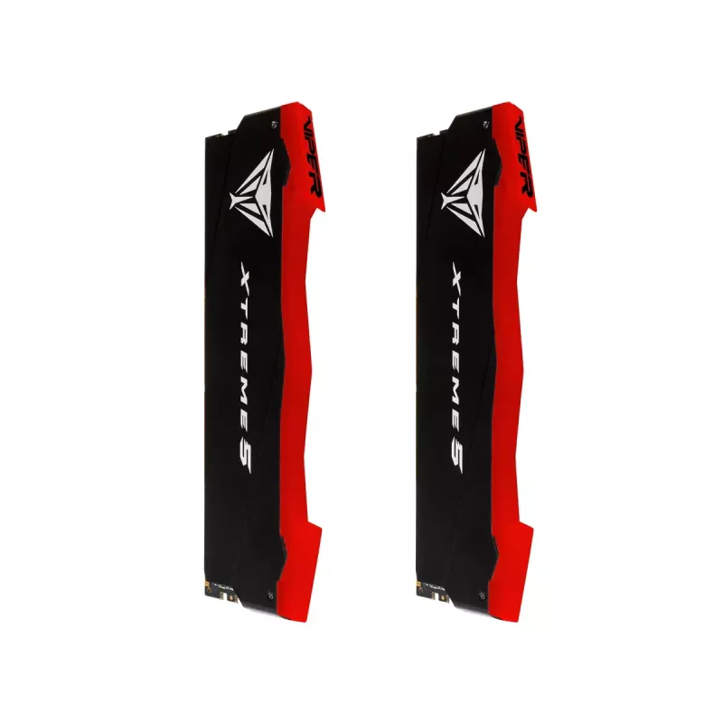 Atminties rinkinys PATRIOT 32GB (2x16GB) DDR5 8200MHz CL38 1.45V XMP3.0/EXPO šilumos skirstytuvas, integruota ECC