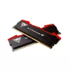 Atminties rinkinys PATRIOT 32GB (2x16GB) DDR5 8200MHz CL38 1.45V XMP3.0/EXPO šilumos skirstytuvas, integruota ECC