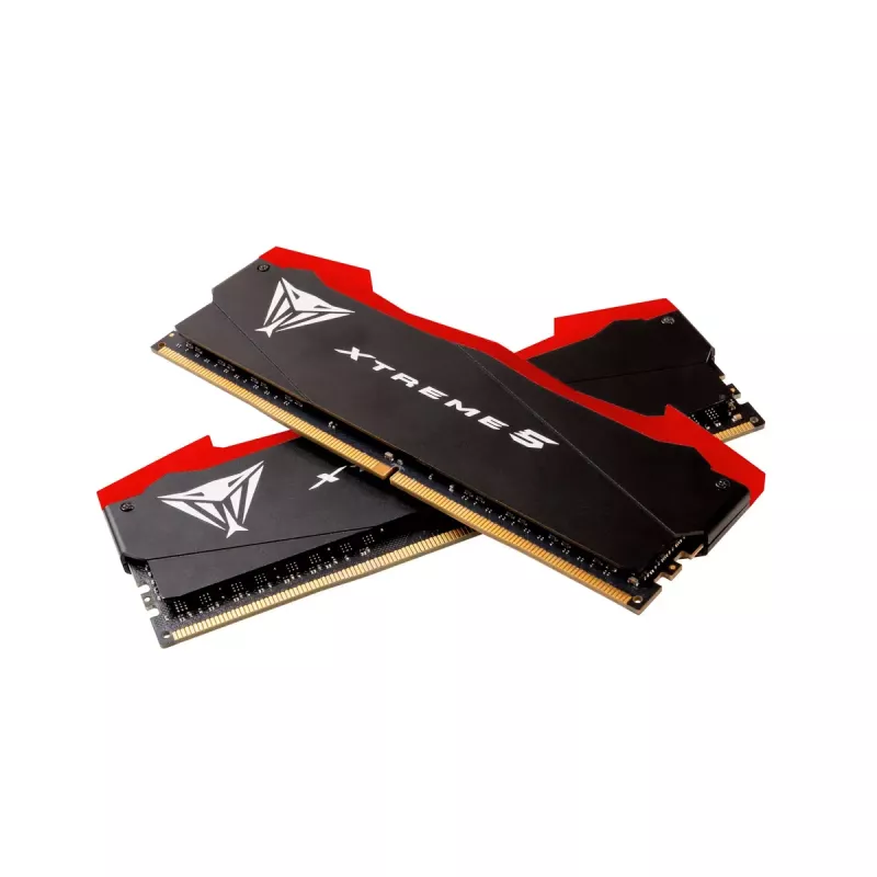 Atminties rinkinys PATRIOT 32GB (2x16GB) DDR5 8200MHz CL38 1.45V XMP3.0/EXPO šilumos skirstytuvas, integruota ECC
