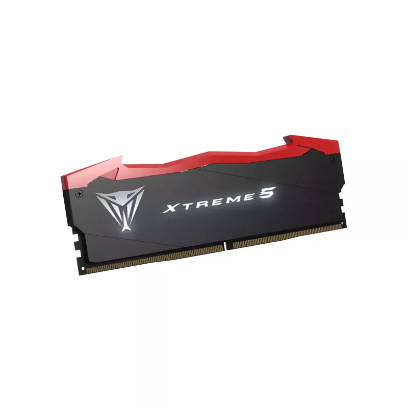 Atminties rinkinys PATRIOT 32GB (2x16GB) DDR5 8200MHz CL38 1.45V XMP3.0/EXPO šilumos skirstytuvas, integruota ECC