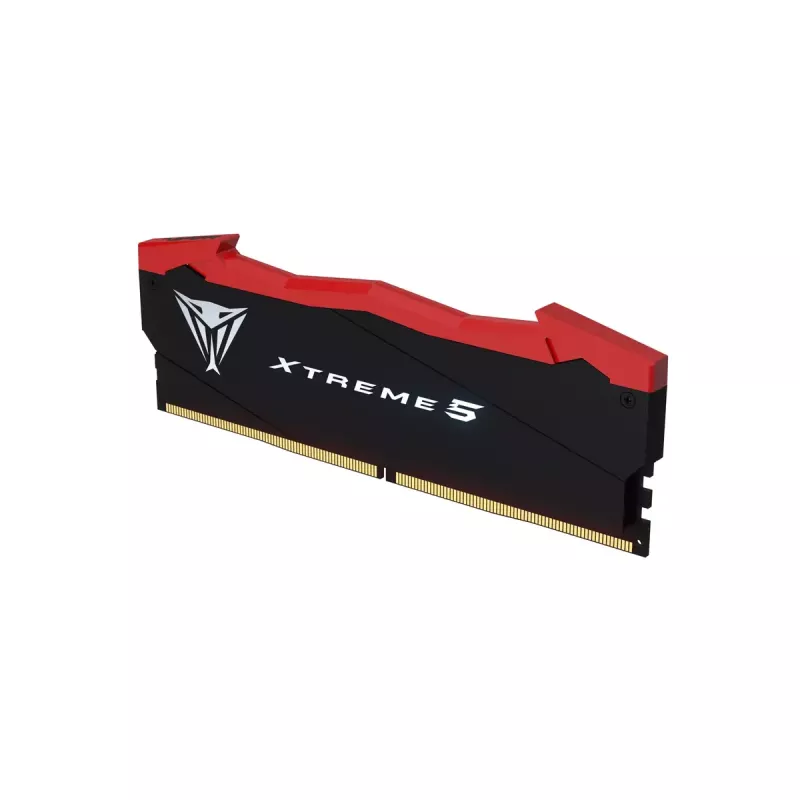 Atminties rinkinys PATRIOT 32GB (2x16GB) DDR5 8200MHz CL38 1.45V XMP3.0/EXPO šilumos skirstytuvas, integruota ECC