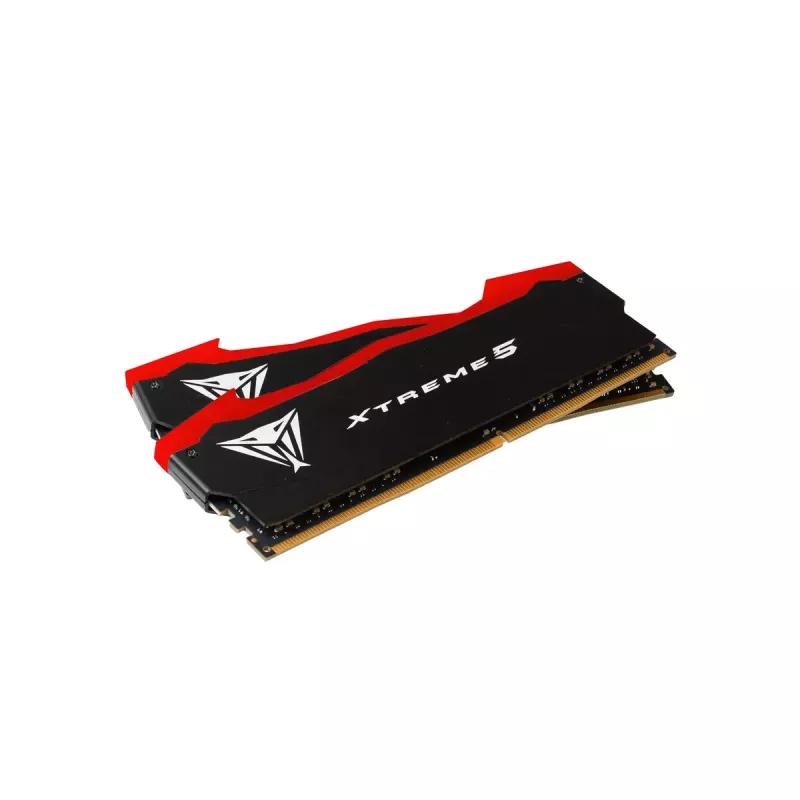 Atminties rinkinys PATRIOT 32GB (2x16GB) DDR5 8200MHz CL38 1.45V XMP3.0/EXPO šilumos skirstytuvas, integruota ECC