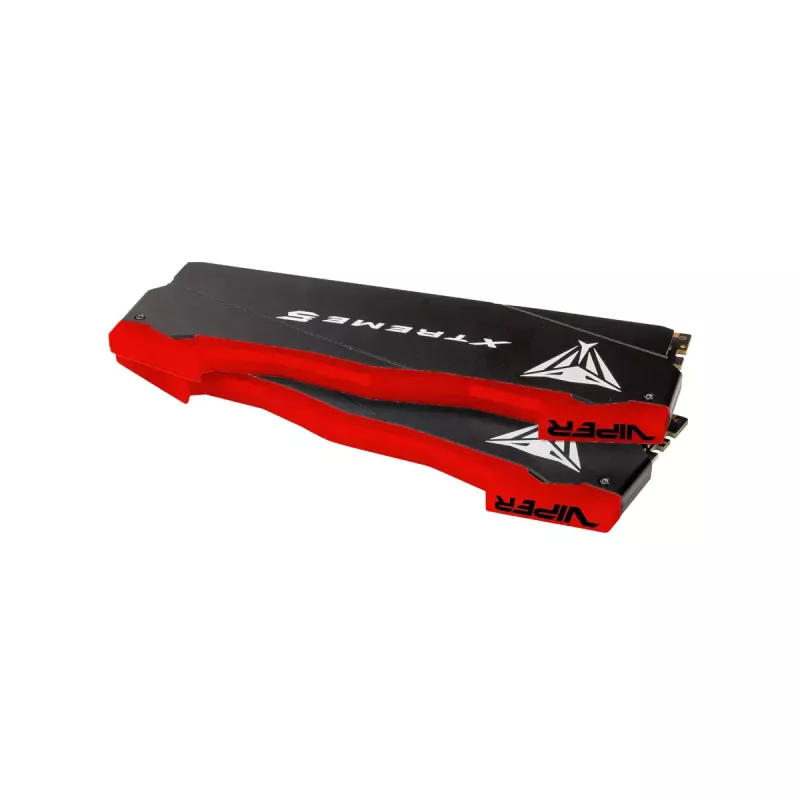 Atminties rinkinys PATRIOT 32GB (2x16GB) DDR5 8200MHz CL38 1.45V XMP3.0/EXPO šilumos skirstytuvas, integruota ECC