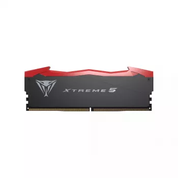 Atminties rinkinys PATRIOT 32GB (2x16GB) DDR5 8200MHz CL38 1.45V XMP3.0/EXPO šilumos skirstytuvas, integruota ECC