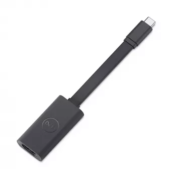 DELL SA124 USB Type-C į HDMI adapteris juodas