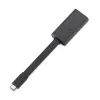 DELL SA124 USB Type-C į HDMI adapteris juodas
