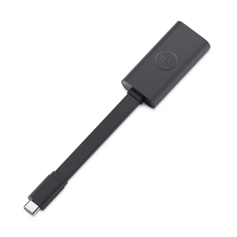 DELL SA124 USB Type-C į HDMI adapteris juodas