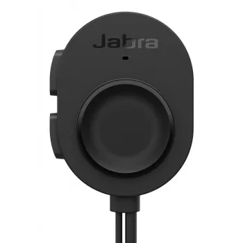 Jabra Perform 10 - Mono ausinė su USB-C, juoda (tik Android), laidinė, 20 - 20000 Hz, 35 g