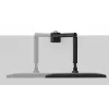 Neomounts DS70-250BL1 Monitor laikiklis 17-35 colių - dujinė spyruoklė - Topfix - 180° stabdis