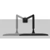 Neomounts DS70-250BL1 Monitor laikiklis 17-35 colių - dujinė spyruoklė - Topfix - 180° stabdis
