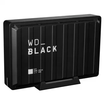 WESTERN DIGITAL WD_Black D10 Game Drive - 8TB - USB 3.2 Gen 1