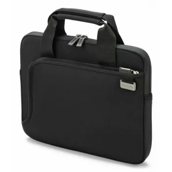 DICOTA Smart Skin neopreninis dėklas nešiojamam kompiuteriui 12–12,5 col. – juodas