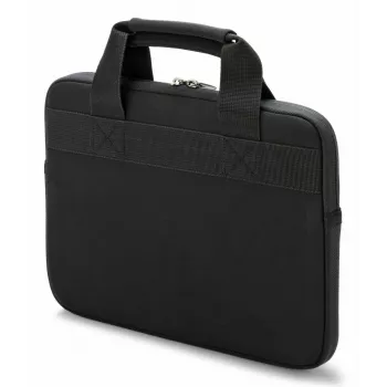 DICOTA Smart Skin neopreninis dėklas nešiojamam kompiuteriui 12–12,5 col. – juodas