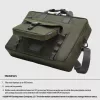 HP 15,6 colių modulinis nešiojamojo kompiuterio krepšys 39,6 cm 1,14 kg vienspalvis