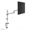 Neomounts DS60-425WH1 Monitoriaus ranka 17-27 colių - vietą taupanti, spaustuvas/įvorė, 8 kg, 43,2 cm (17 col.), 68,6 cm (27 col.), 100 x 100 mm, balta