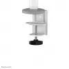 Neomounts DS60-425WH1 Monitoriaus ranka 17-27 colių - vietą taupanti, spaustuvas/įvorė, 8 kg, 43,2 cm (17 col.), 68,6 cm (27 col.), 100 x 100 mm, balta
