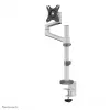 Neomounts DS60-425WH1 Monitoriaus ranka 17-27 colių - vietą taupanti, spaustuvas/įvorė, 8 kg, 43,2 cm (17 col.), 68,6 cm (27 col.), 100 x 100 mm, balta