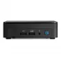 ASUS NUC 13 RNUC13L5KI500000I Juoda i5-1340PE 1.8 GHz Mini PC Barebone
