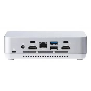 ASUS NUC 14 Pro+ RNUC14RVSU500000I UCFF sidabrinis 125H
