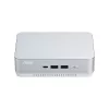 ASUS NUC 14 Pro+ RNUC14RVSU500000I UCFF sidabrinis 125H