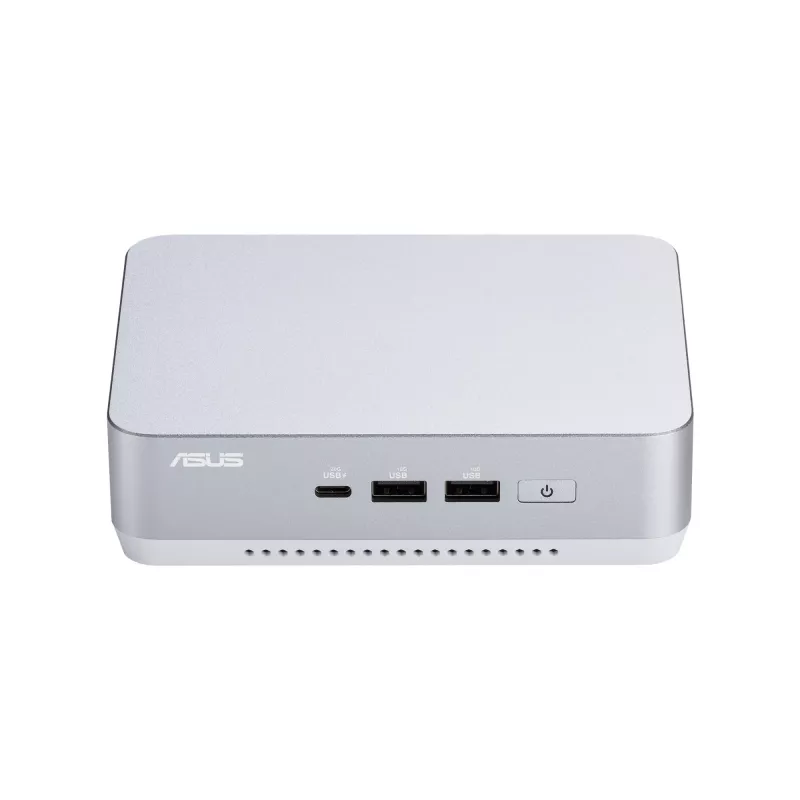 ASUS NUC 14 Pro+ RNUC14RVSU500000I UCFF sidabrinis 125H
