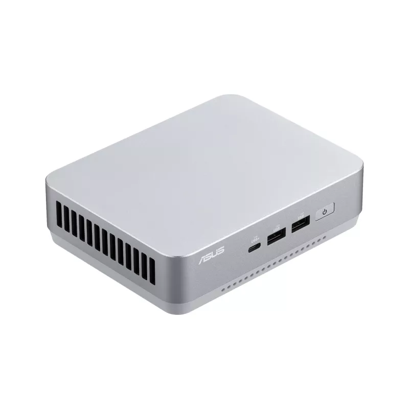 ASUS NUC 14 Pro+ RNUC14RVSU500000I UCFF sidabrinis 125H