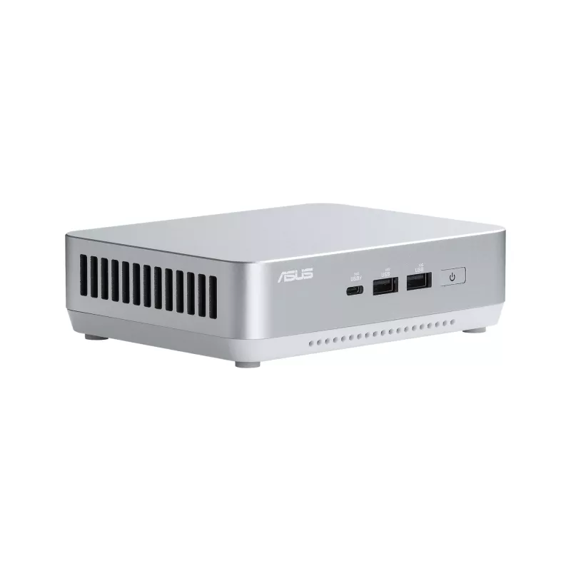 ASUS NUC 14 Pro+ RNUC14RVSU500000I UCFF sidabrinis 125H