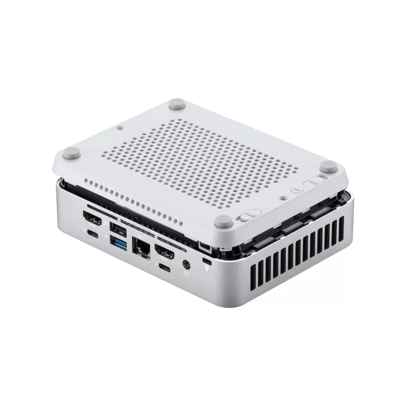 ASUS NUC 14 Pro+ RNUC14RVSU500000I UCFF sidabrinis 125H