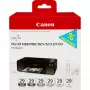 Canon PGI-29 MBK/PBK/DGY/GY/LGY/CO 6 kasečių multipaketas