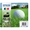 Epson 34XL DURABrite Ultra Ink rašalo kasetės multipaketas (4 spalvos)
