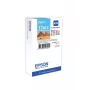 Epson originalus rašalo kasetė XXL Cyan 3.4k