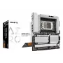 GIGABYTE TRX50 AERO D Motininė plokštė – palaiko AMD Ryzen Threadripper 9000 serijos procesorius, 16+8+4 fazių skaitmeninis VRM, iki 7800MHz DDR5 (OC), 3xPCIe 5.0 + 1xPCIe 4.0 M.2, Wi-Fi 7, 10GbE LAN, USB4