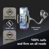 Cellularline Hug Flexi - Universalus automobilinis laikiklis telefonui su siurbtuku
