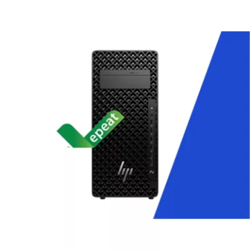 HP Z2 Tower G1i darbo stotis su Intel Core Ultra 9 285K, 64 GB DDR5-SDRAM, Windows 11 Pro, AI darbo stotis, AI asmeninis kompiuteris