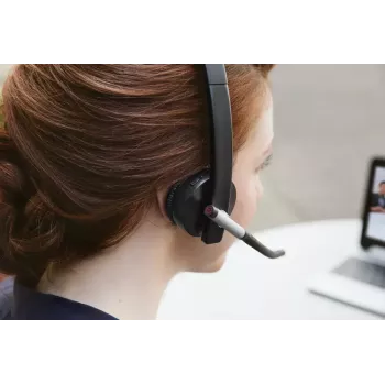 Logitech H820e belaidė ausinė mono