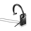 Logitech H820e belaidė ausinė mono