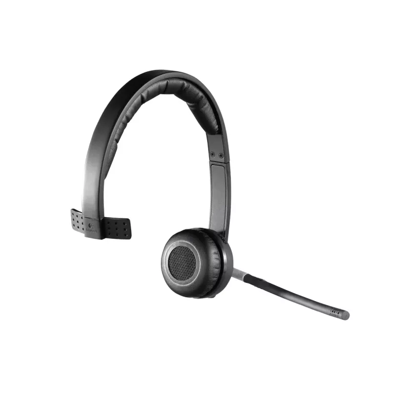 Logitech H820e belaidė ausinė mono