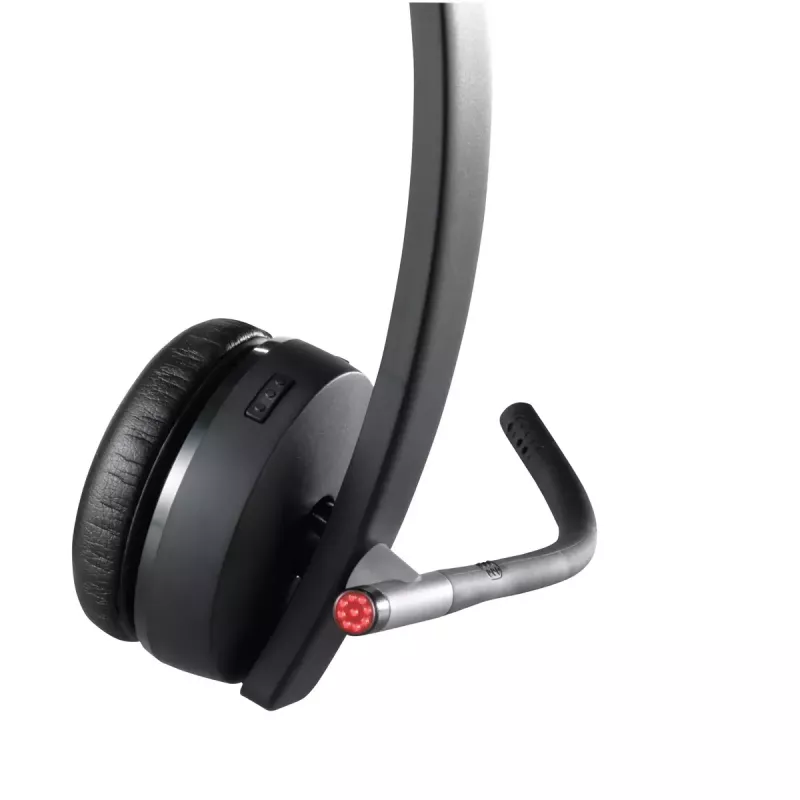 Logitech H820e belaidė ausinė mono