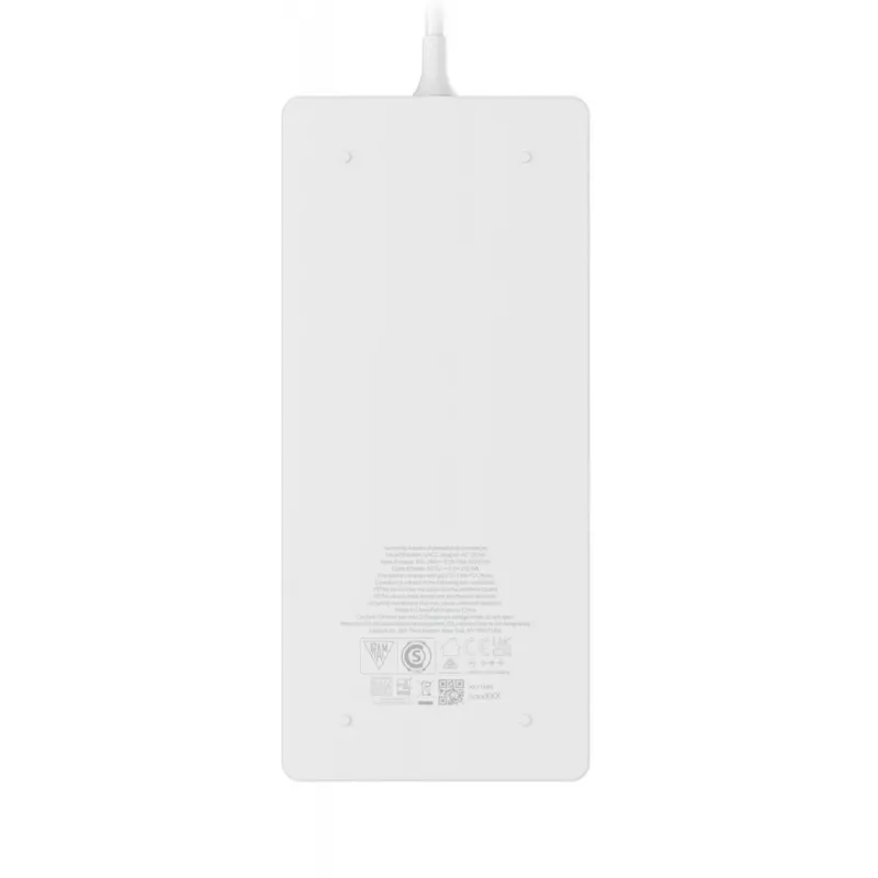 Maitinimo adapteris Ubiquiti UACC-Adapter-AC-210W 210 W 100-240 V vidaus baltas