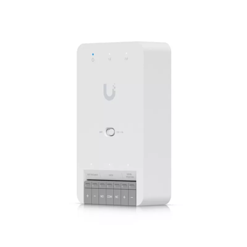 UBIQUITI NETWORKS UniFi Access durų valdiklis UA-HUB-DOOR-MINI